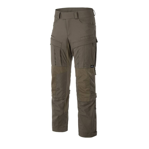 Helikon - Spodnie taktyczne Modern Combat Duty Uniform (MCDU) - DyNyCo - RAL 7013 - SP-MCD-DN-81