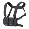 Helikon - Wettbewerb MultiGun Rig - Schadow Grey - KK-CMR-CD-35