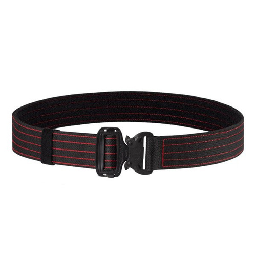 Helikon - Competition Nautic Belt - Black / Red - PS-CNS-NL-0125A