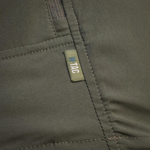 M-Tac - Flash Jacke - Army Olive - 20479062