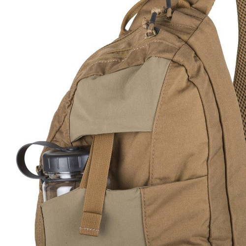 Helikon - Backpack EDC Sling - 6,5 L - Cordura - Shadow Grey - PL-ESB-CD-35