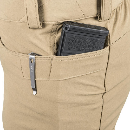 Helikon - Spodnie CTP® (Covert Tactical Pants®) - VersaStretch® - Adaptive Green - SP-CTP-NL-12