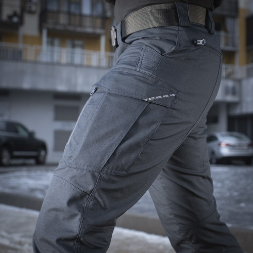 M-Tac - Patriot Gen II Flex Pants  - Dark Navy Blue - 20056815