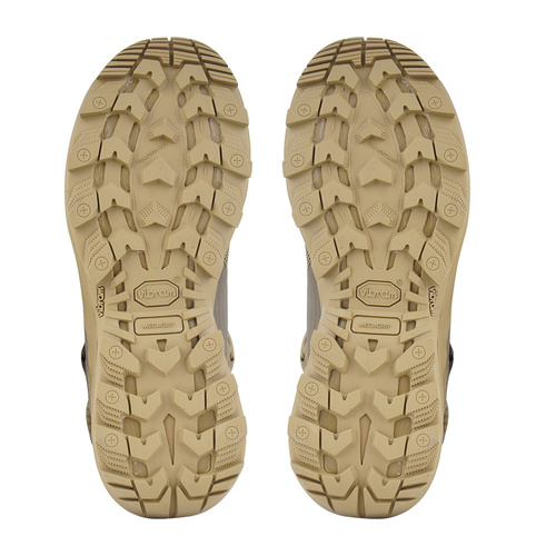 Merrell - Rogue Tactical GTX Tactical Boots - Medium - Gore-Tex - Vibram Sole - Dark Coyote - J005253