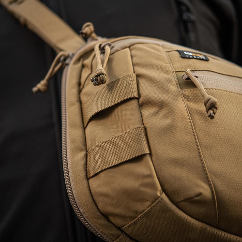 M-Tac - Torba biodrowa Sphaera Hardsling Bag Large Elite - Coyote - 51433005