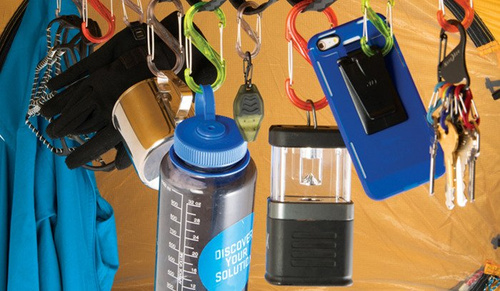 Nite Ize - Organizer GearLine Organization System - 122 cm - GLN4-M1-R