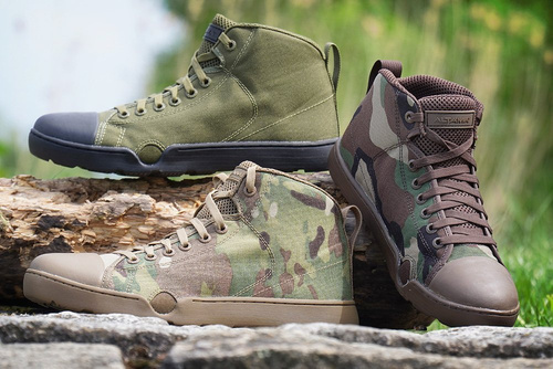 Altama - Maritime Assault Boots - Mid - Olive Drab - 333006