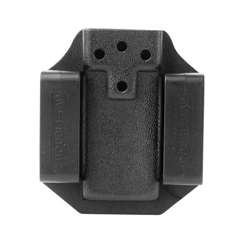 DOUBLETAP GEAR - OWB Kydex Narrow Magazine Holder for CZ Shadow, Walther P99 - Black