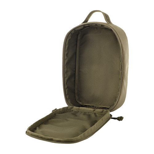M-Tac - Organizer Ergonomiczny Elite Small - 22 x 14 Cm - Coyote - 10157005-S