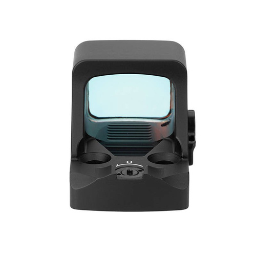 Holosun - Kolimator otwarty HS407K Open Reflex SubCompact Pistol Sight - Czarny - HS407K X2