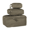 Mil-Tec - 3-Pc Mesh Pouch Set - OD Grün - 16003801