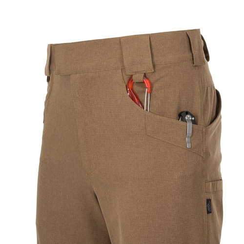 Helikon - Trekking Tactical Pants® - AeroTech - Czarne - SP-TTP-AT-01