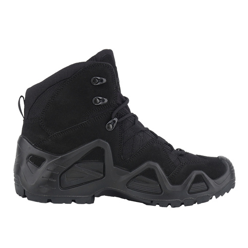 LOWA - Tactical Boots ZEPHYR GTX® MID TF - Black - 310537 9999