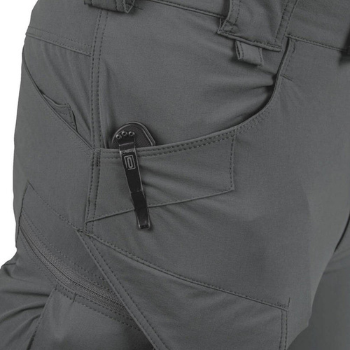 Helikon - Spodnie Outdoor Tactical Shorts 11'' - Khaki - SP-OTK-VL-13