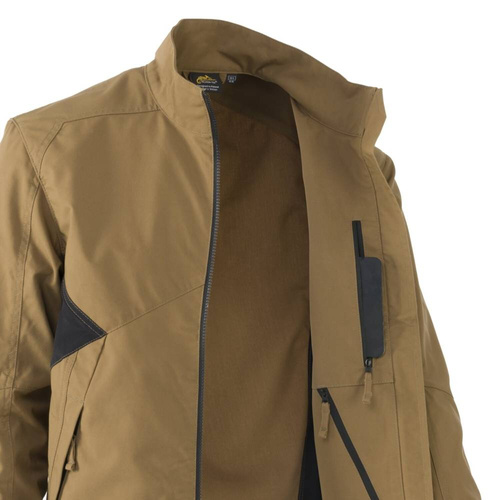 Helikon - Greyman Tactical Jacket - Black - KU-GMN-DC-01