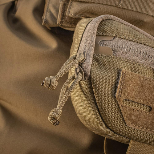 M-Tac - Kieszeń zrywana Dangler Elite Gen.II - Cordura 1000D - Coyote - 10086805
