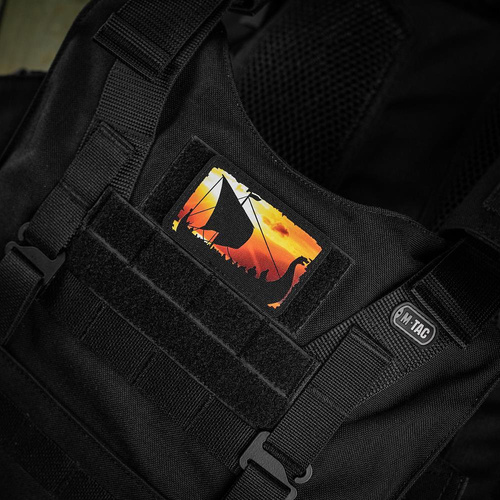 M-Tac – Expedition Patch – Morale Patch – Schwarz – 51300002