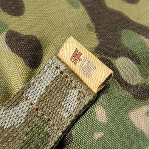 M-Tac - Suharka Gen.3 XL Tactical Pouch - Cordura - Multicam - 10240008