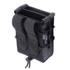 Templars Gear - Doppelte AR/AK-Gewehrmagazine Tasche DFMR - Schwarz - TG-DFMR-BL