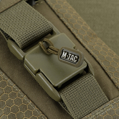 M-Tac - Etui na telefon Elite Large Hex Full - Ranger Green - 10160823