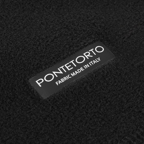 M-Tac - Microfleece Sweatshirt Centurion - Pontetorto Fleece - Black - 20437002