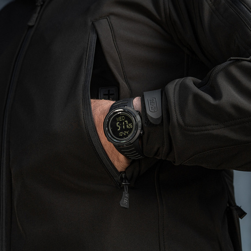 M-Tac - Taktische Uhr 2147 - Schwarz - 50011002