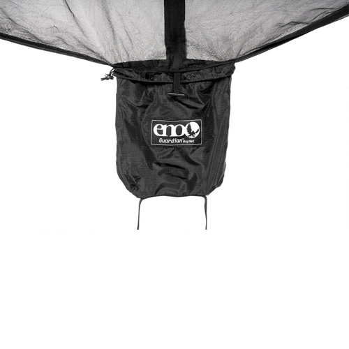 ENO - Guardian Bug Net + Insect Shield - Schwarz
