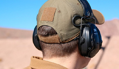 Helikon - Czapka z daszkiem Logo Cap - PolyCotton Ripstop - Coyote / Olive Green - CZ-LGC-PR-1102A