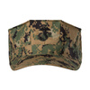 Helikon - Czapka wojskowa USMC Marines - PolyCotton Twill - Digital Woodland - CZ-USM-PT-07