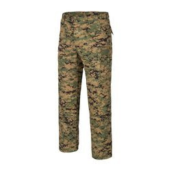 Helikon - Field Pants MCCUU - Digital Woodland - SP-USM-PT-07