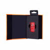 Fenix - Pocket Flashlight LED E03R - EDC - 500 lumens - Red - E03R V2.0 rose red