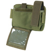 Condor - Annex Admin Pouch - Zielony OD - 191086-001
