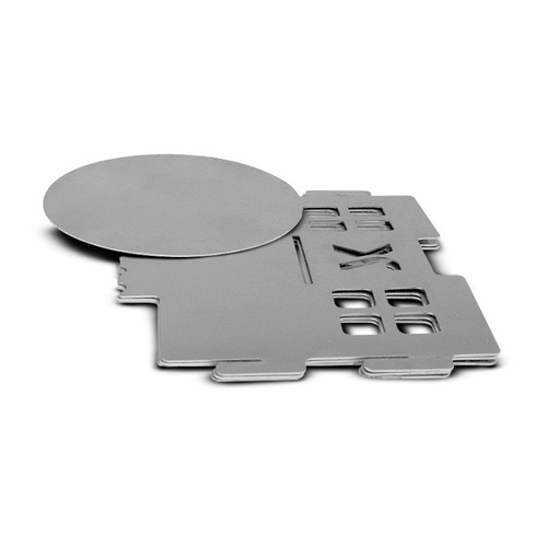 Survival Kettle - Samotny Wilk Mini Tourist Stove