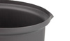Rockland - Garnek aluminiowy z pokrywką Travel Light - 600 ml