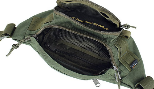 WISPORT - Gekon Hip Bag - Coyote