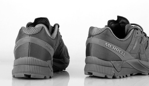 Merrell - Buty Agility Peak Tactical - Czarny - J1776