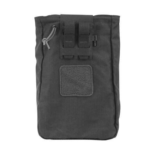 Templars Gear - Müllsack Dump Bag Long - Schwarz - TG-DB-L-BL