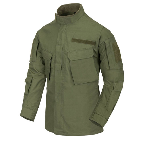 Helikon - CPU® Field Jacket - Olive Green - BL-CPU-PR-02