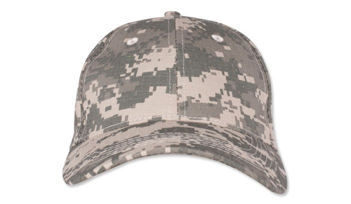 Mil-Tec - Czapka z daszkiem Baseball Cap - Bawełna - UCP - 12315070