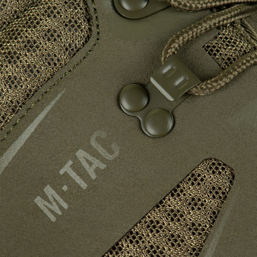 M-Tac - Taktische Sommerstiefel Iva - Olive - 30804101