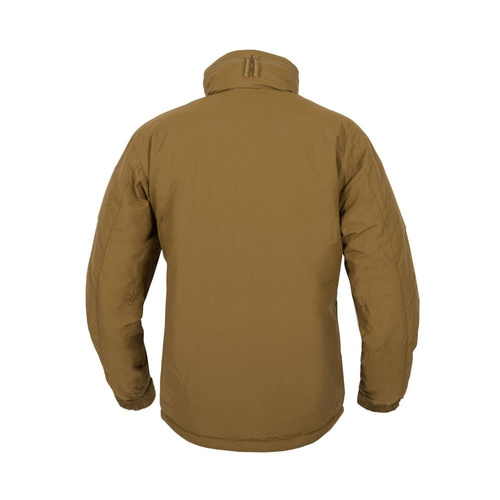 Helikon - Lekka kurtka zimowa Level 7 - Climashield® Apex™ - Coyote Brown - KU-L70-NL-11