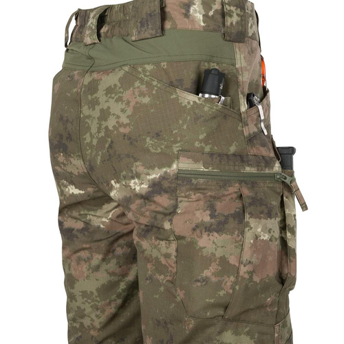 Helikon - Urban Tactical Shorts Flex 11'' - Hellenic - SP-UFK-PR-28