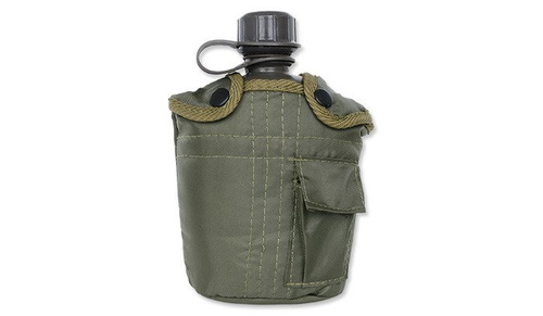 Mil-Tec - Manierka US 1QT - Zielony - 14505001