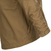 Helikon - Kurtka Anorak Pilgrim® - Earth Brown / Czarny - KU-PGM-DC-0A01A