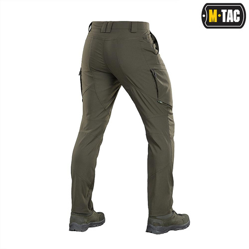 M-Tac - Sahara Flex Lite Pants - Olive - 20064048