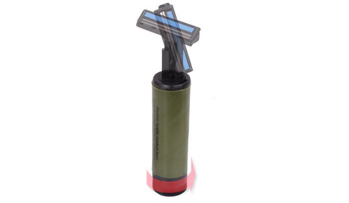 BCB - Maszynka do golenia - Compact Travel Razor - CS613
