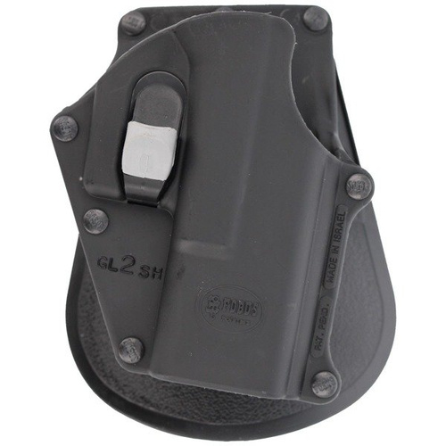 Fobus - Kabura Glock 17, 19, 19X, 22, 23, 31, 32, 34, 35, 45 - Płetwa Roto - Prawa - GL-2 RSH RT