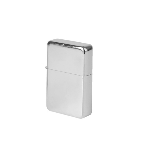 Atomic - Gasoline lighter US - Brushed