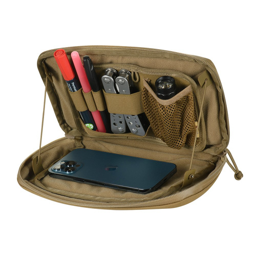 M-Tac - Kieszeń taktyczna Admin Large Elite Gen.II - Coyote - 51650005