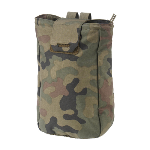 Templars Gear - Müllsack Dump Bag Long - PL Woodland - TG-DB-L-WZ93